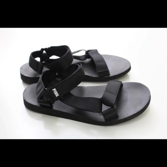PINK Victoria's Secret Shoes - Pink Victoria’s Secret  sandals